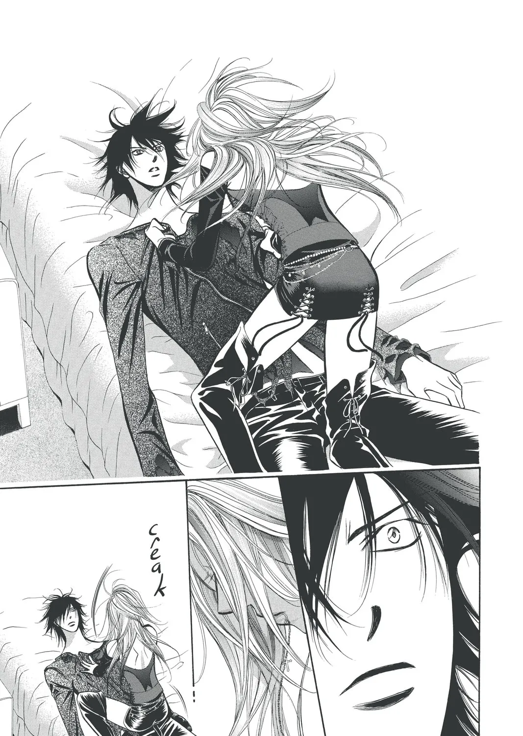Read Skip Beat! chapter 194 image 54 on Lezhin
