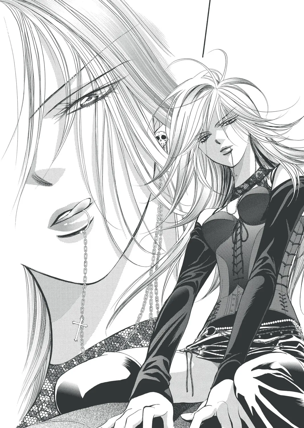 Read Skip Beat! chapter 194 image 56 on Lezhin