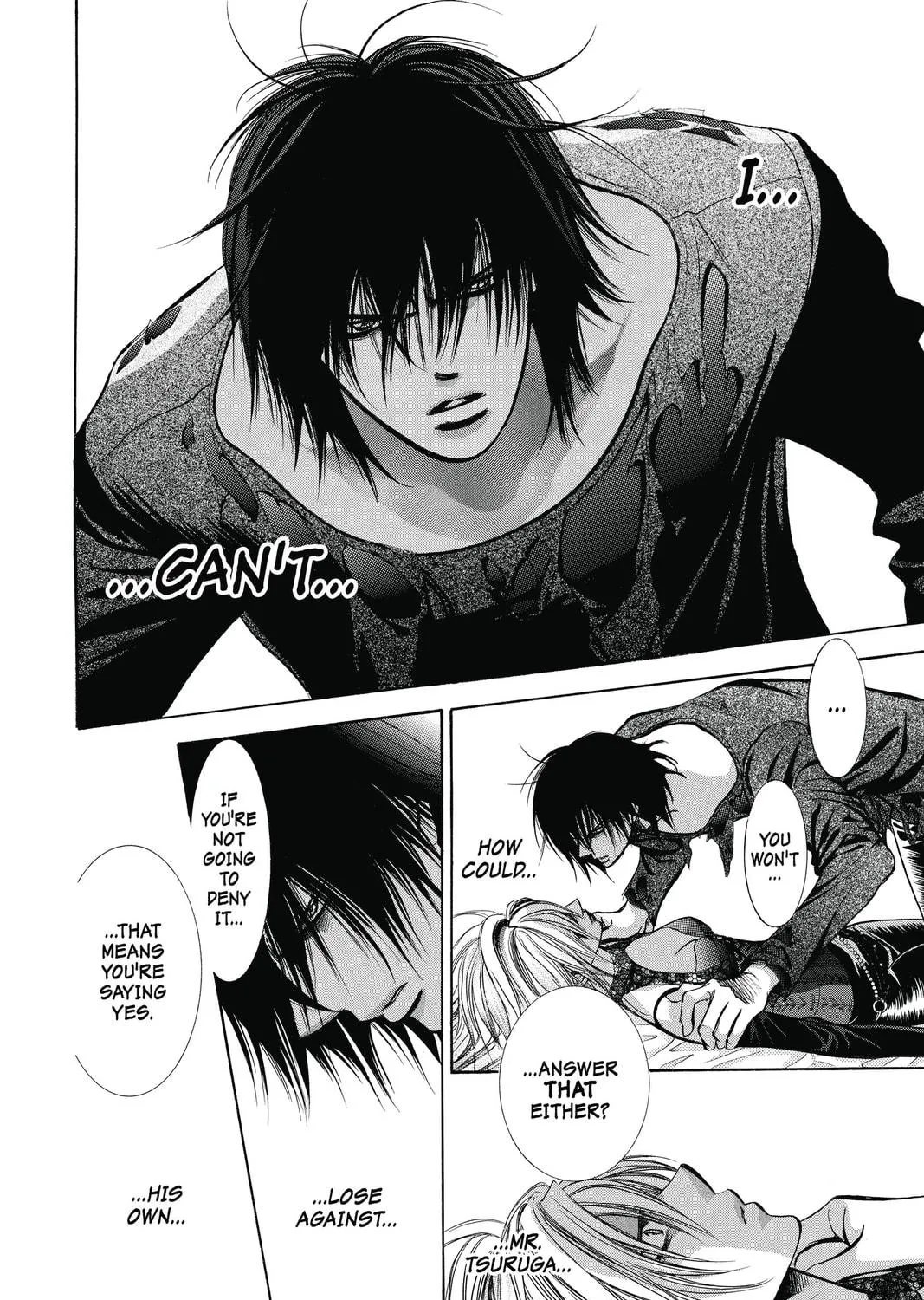 Read Skip Beat! chapter 195 image 10 on Lezhin