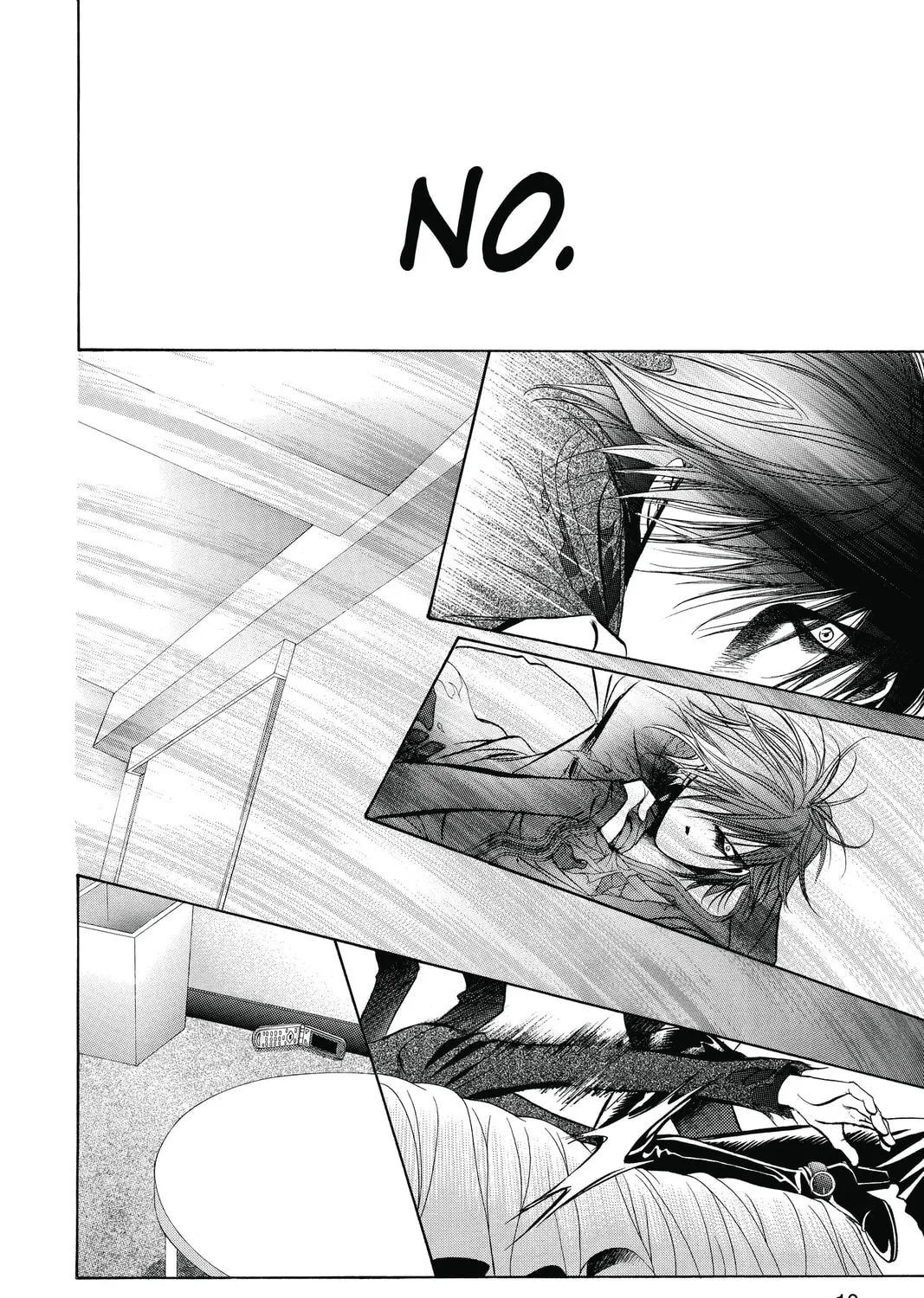 Read Skip Beat! chapter 195 image 14 on Lezhin