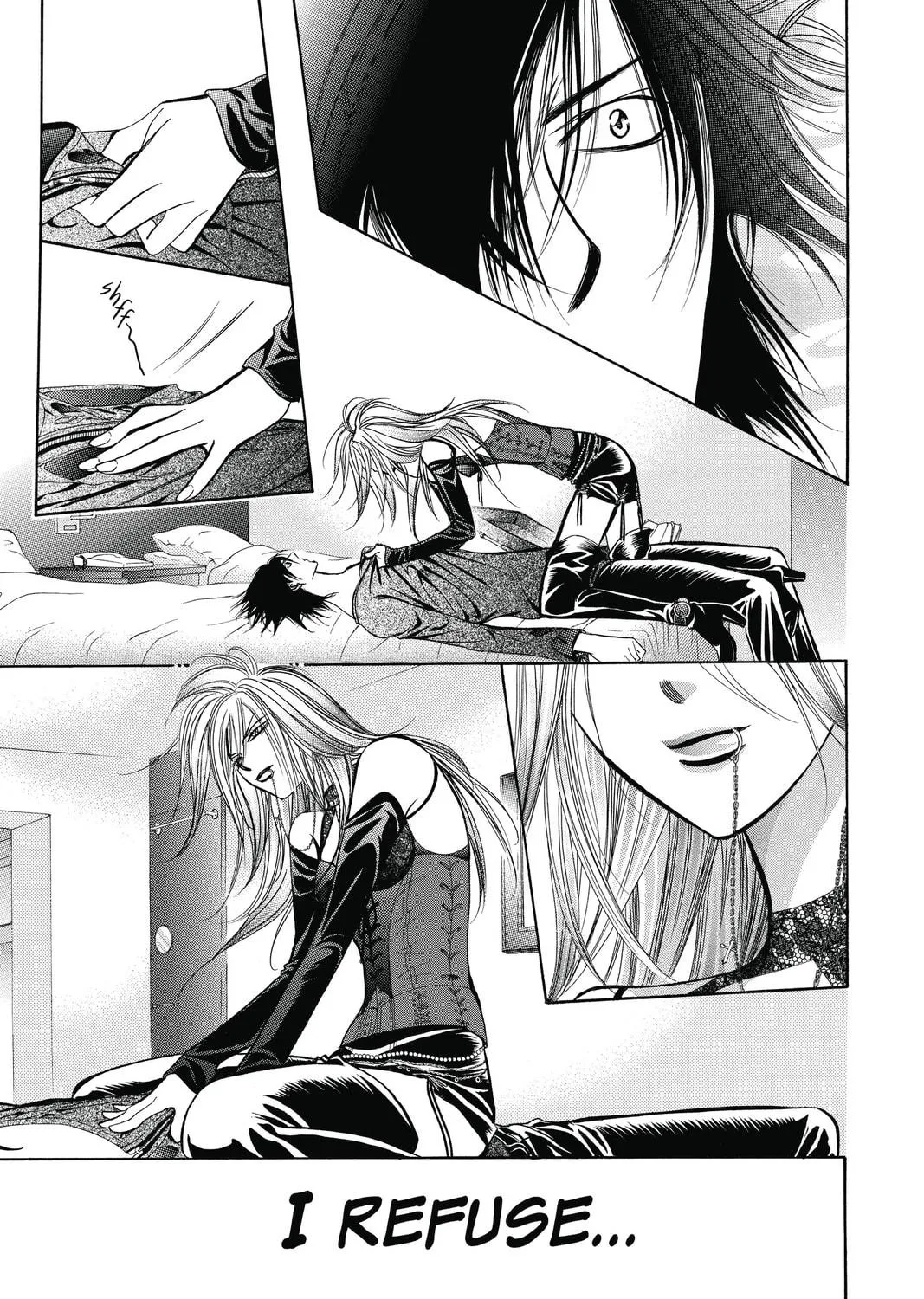 Read Skip Beat! chapter 195 image 16 on Lezhin