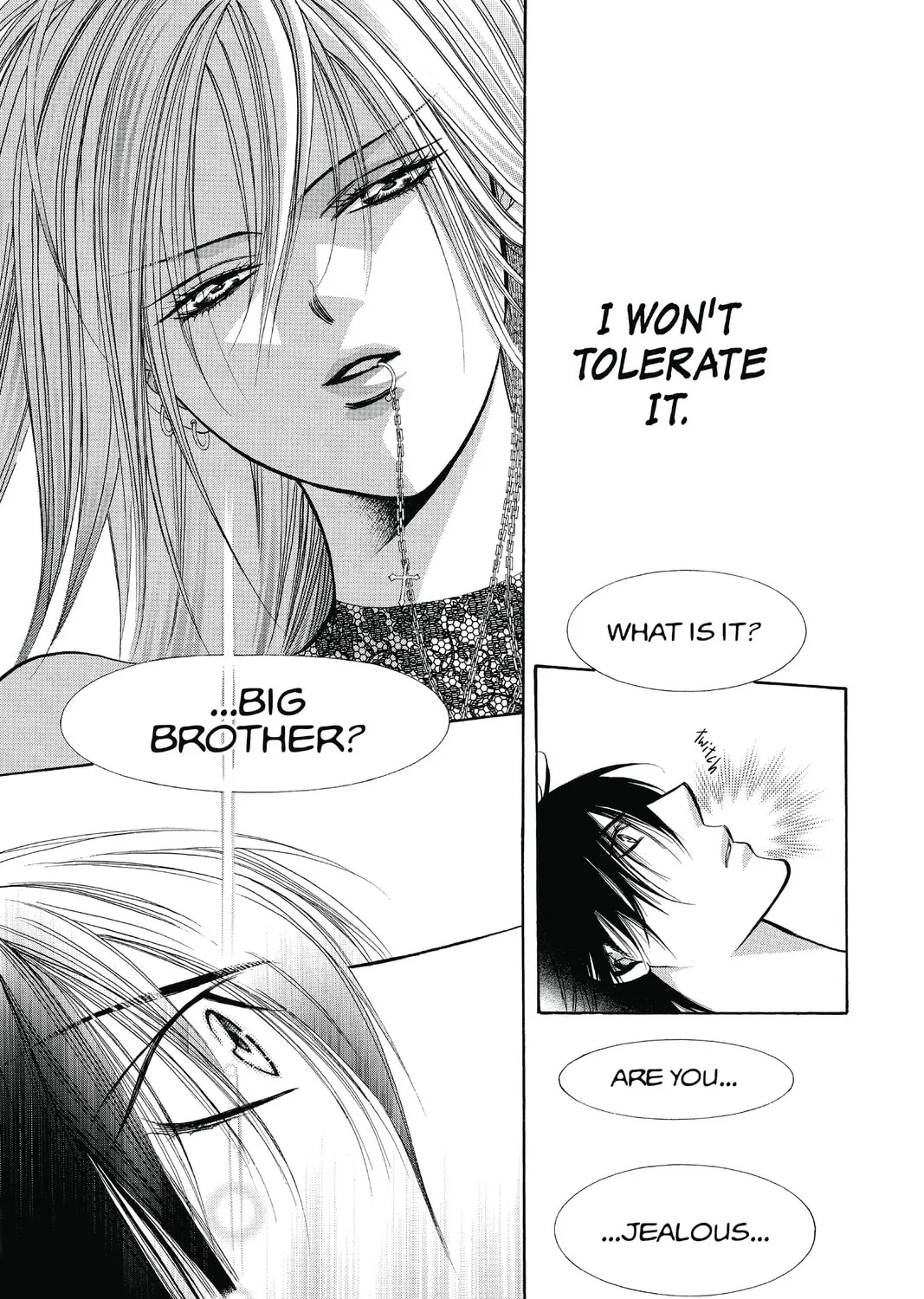 Read Skip Beat! chapter 195 image 20 on Lezhin