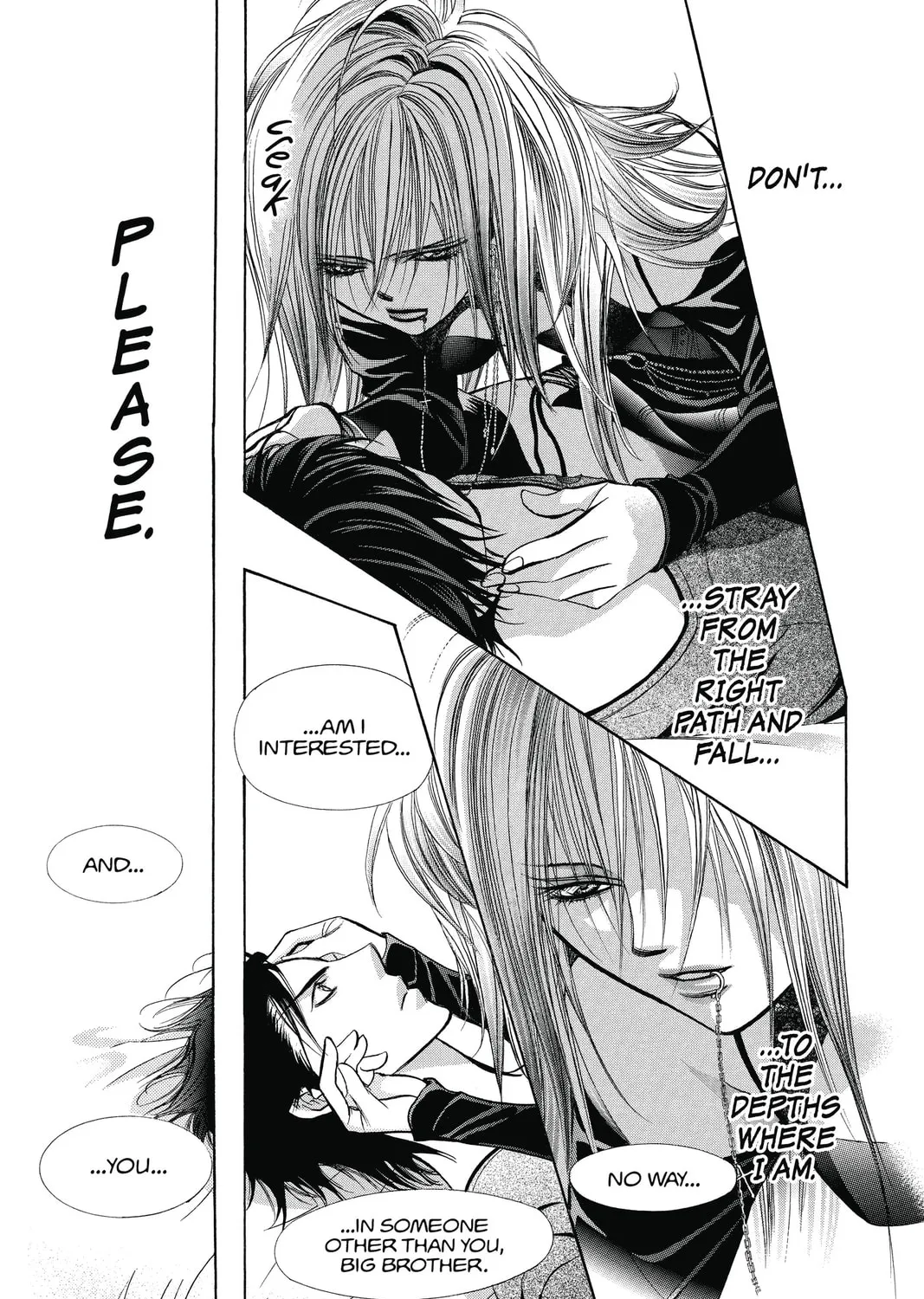 Read Skip Beat! chapter 195 image 24 on Lezhin