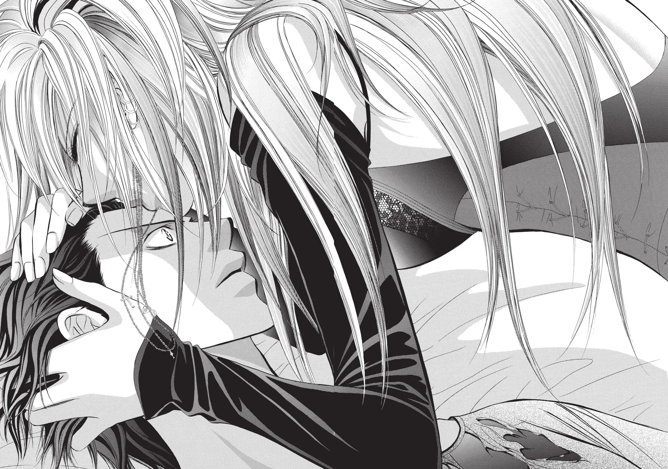 Read Skip Beat! chapter 195 image 28 on Lezhin