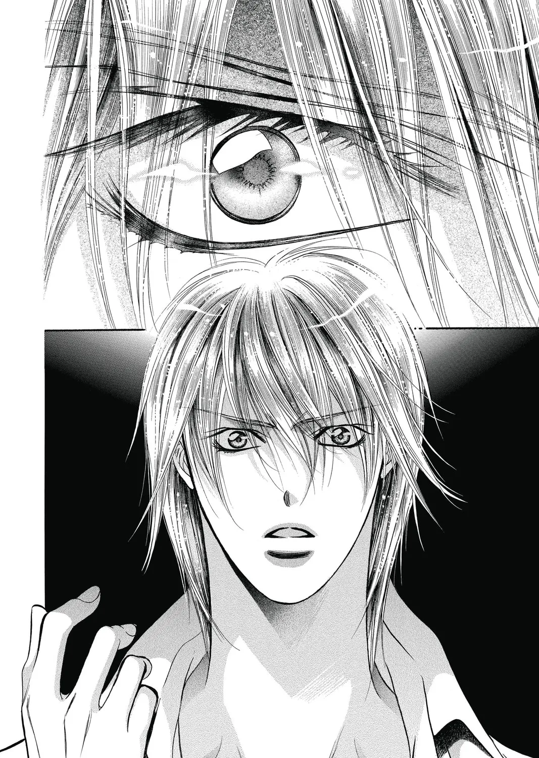 Read Skip Beat! chapter 195 image 30 on Lezhin