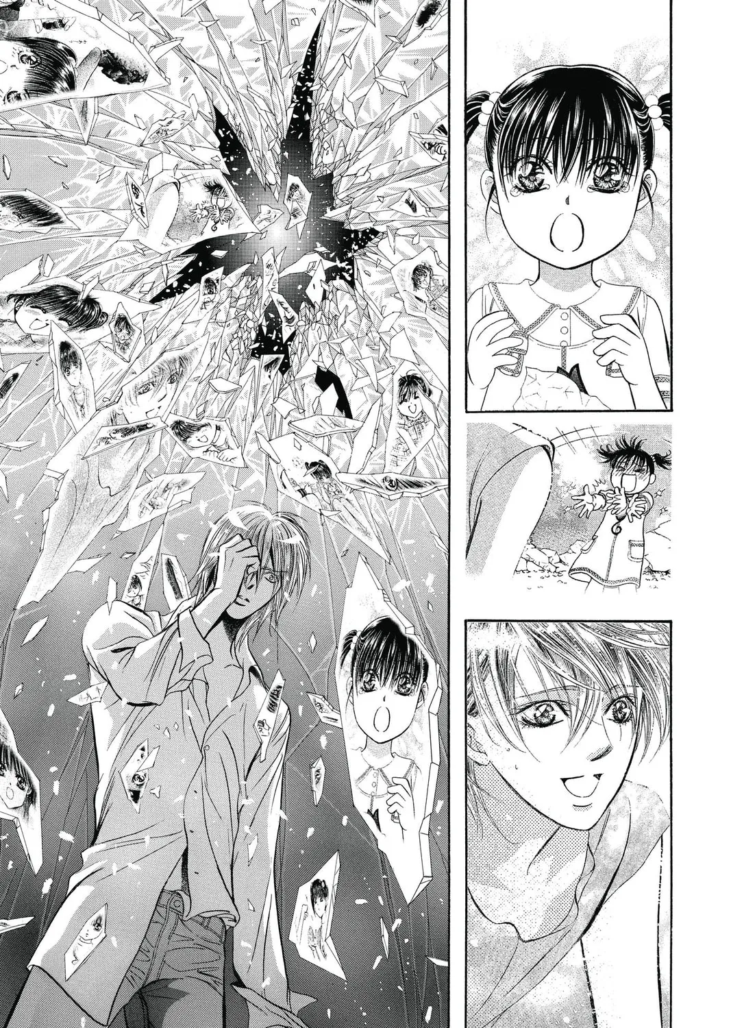 Read Skip Beat! chapter 195 image 32 on Lezhin