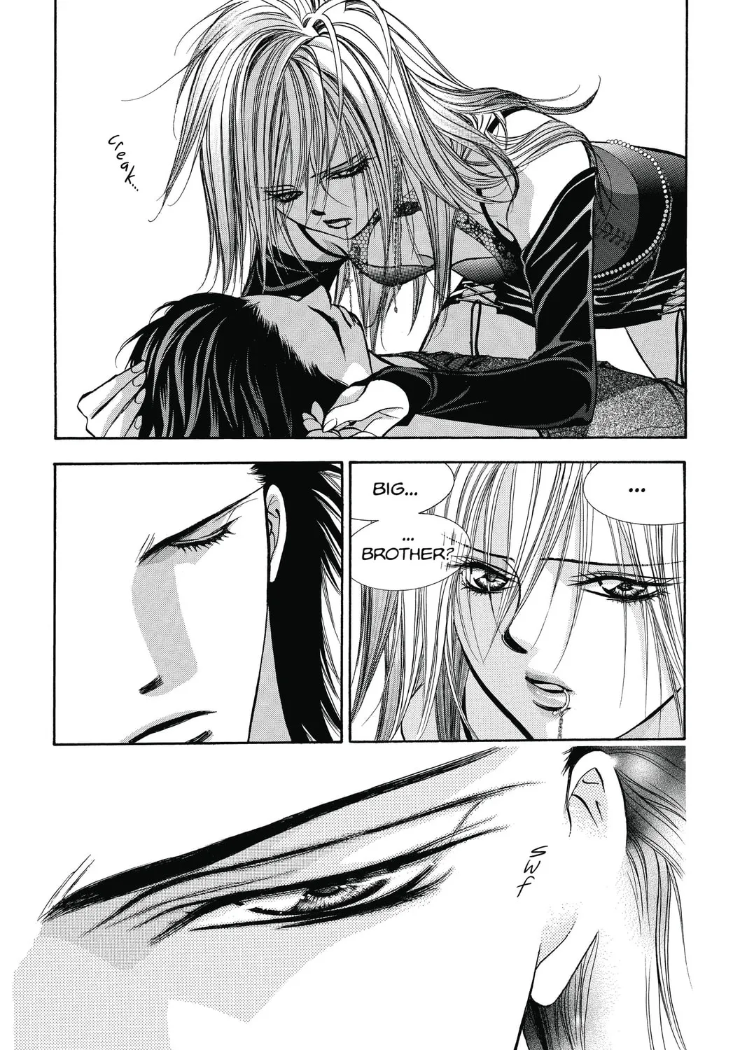 Read Skip Beat! chapter 195 image 36 on Lezhin