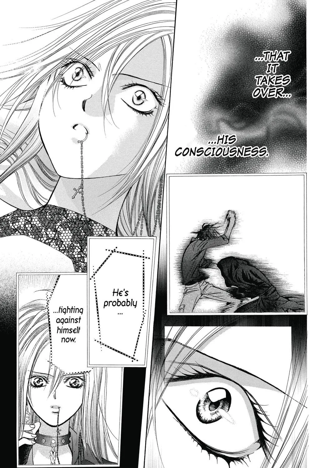 Read Skip Beat! chapter 195 image 4 on Lezhin