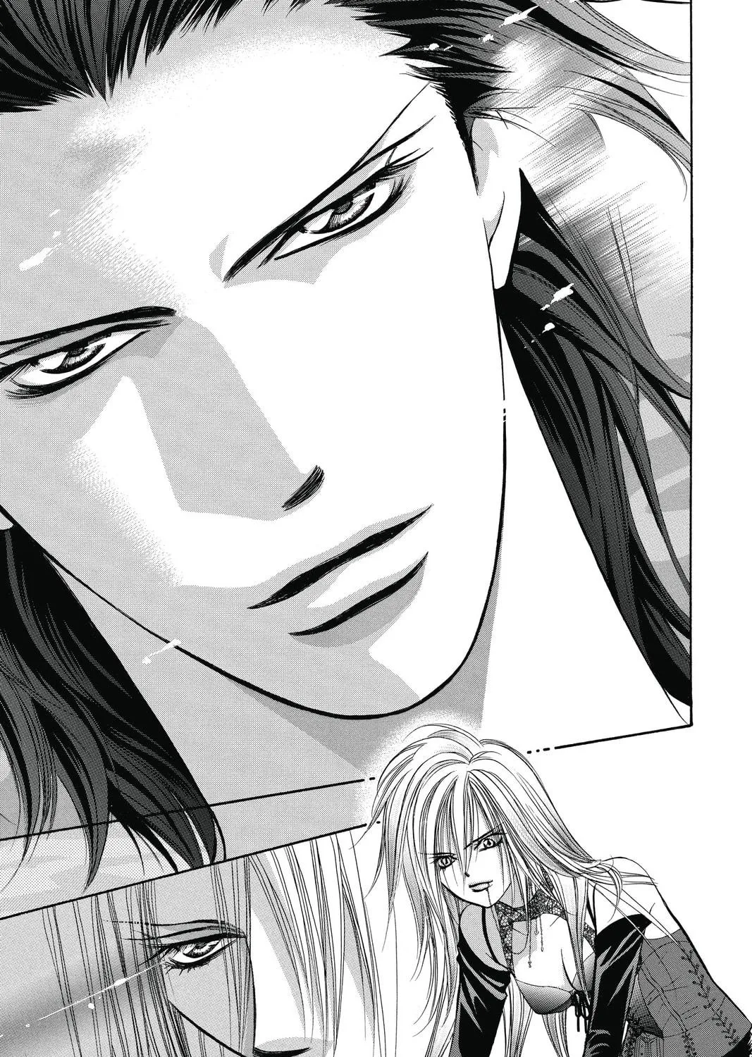 Read Skip Beat! chapter 195 image 40 on Lezhin
