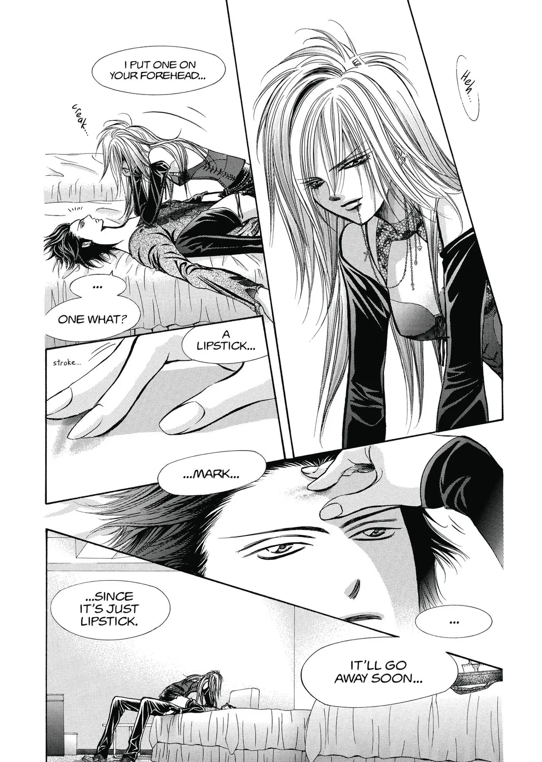 Read Skip Beat! chapter 195 image 42 on Lezhin