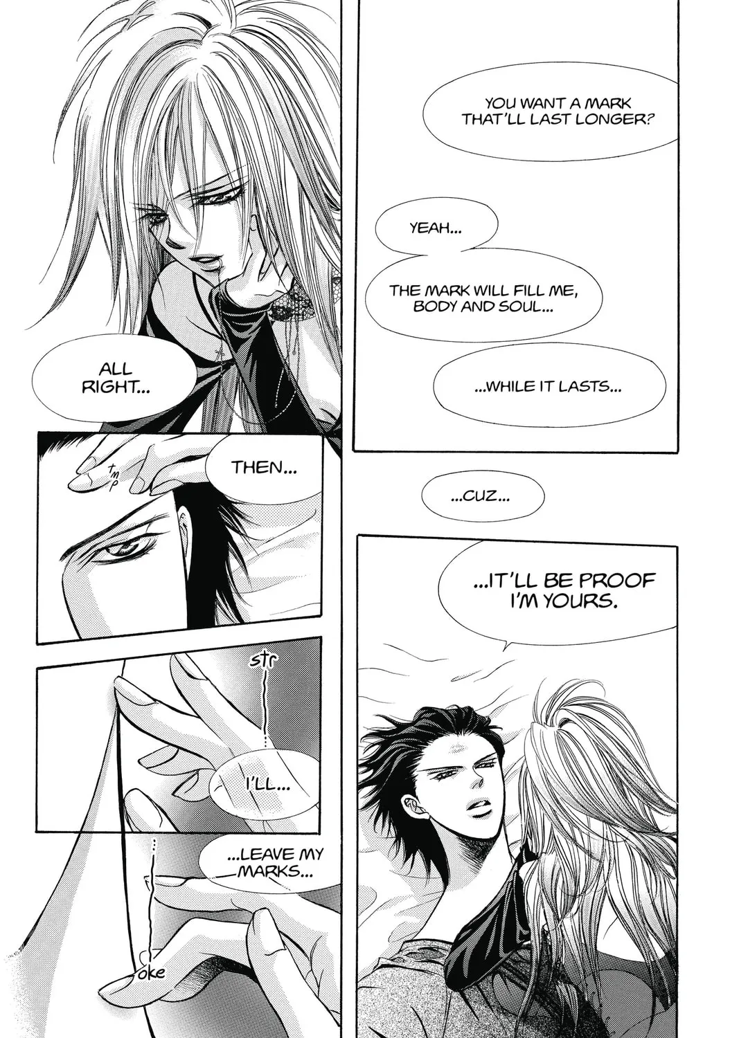 Read Skip Beat! chapter 195 image 44 on Lezhin