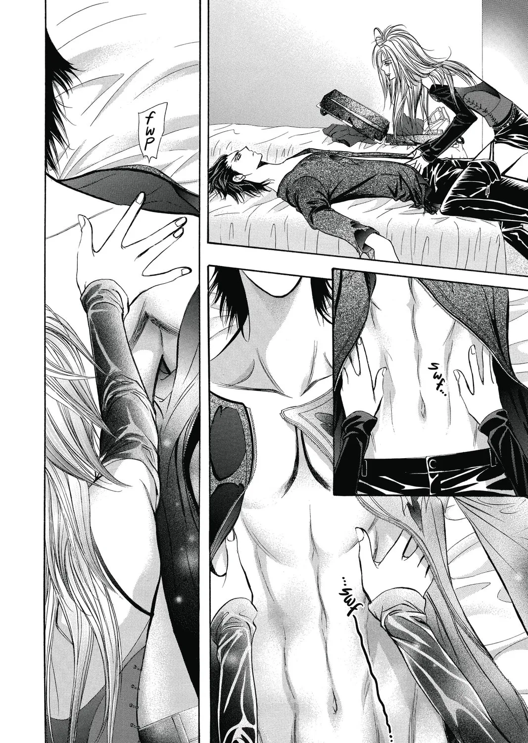 Read Skip Beat! chapter 195 image 50 on Lezhin