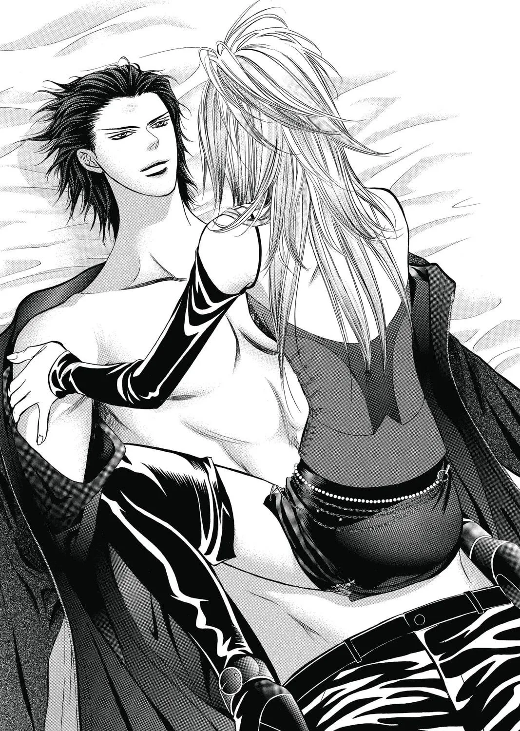 Read Skip Beat! chapter 195 image 52 on Lezhin