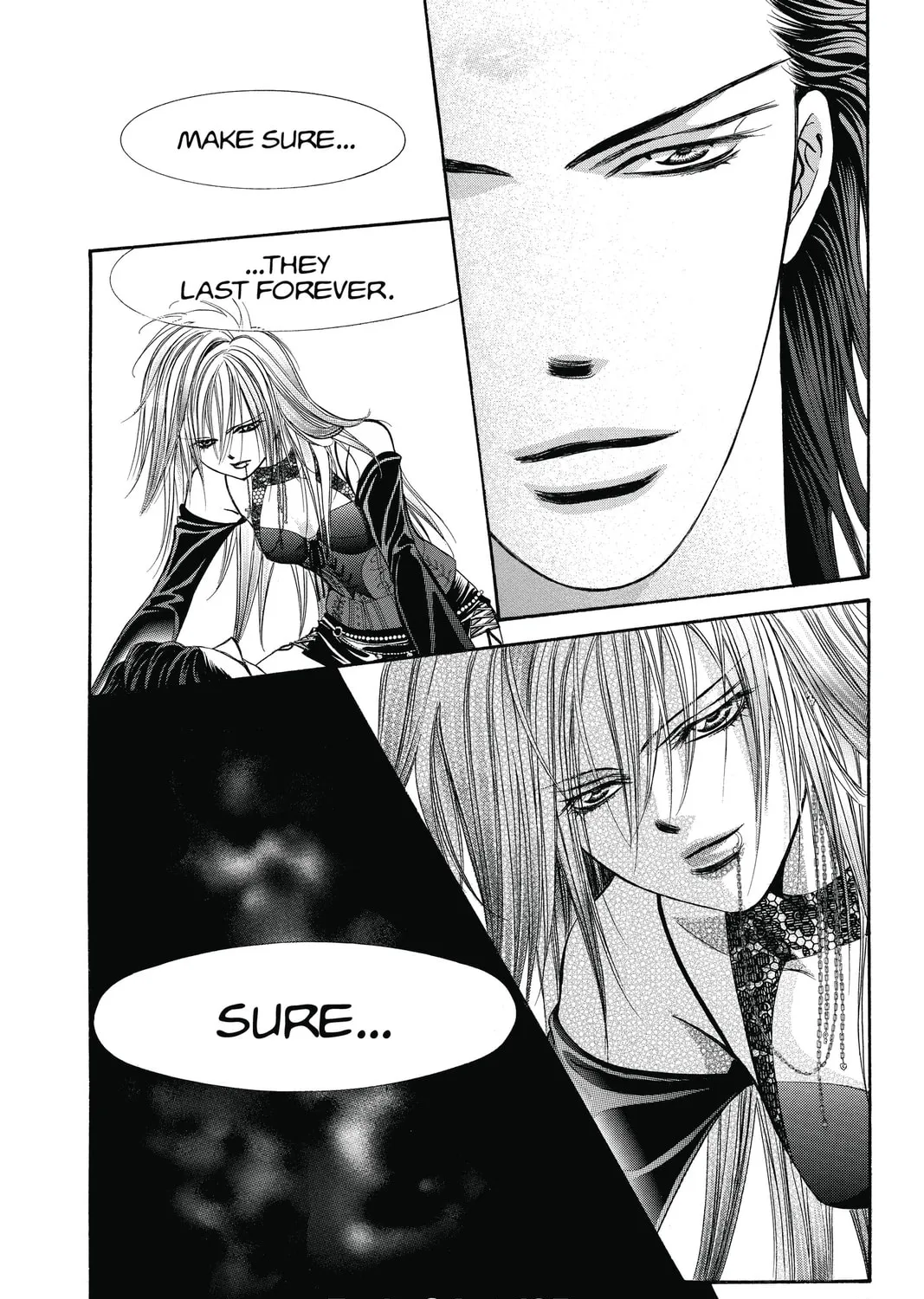 Read Skip Beat! chapter 195 image 54 on Lezhin