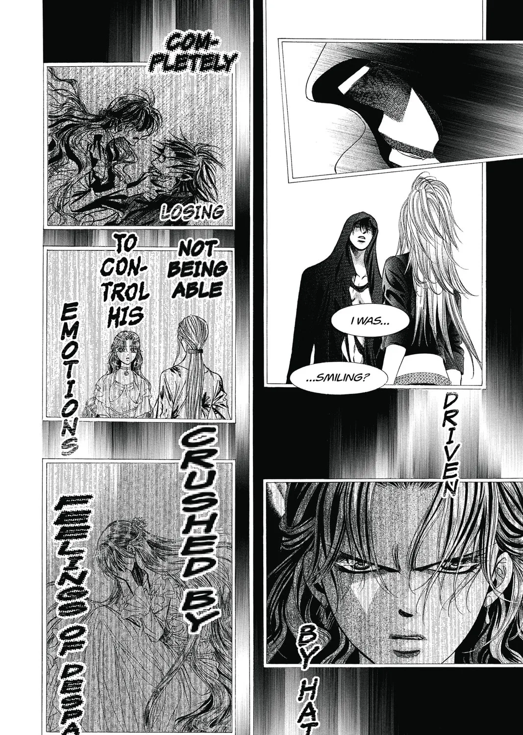 Read Skip Beat! chapter 195 image 6 on Lezhin