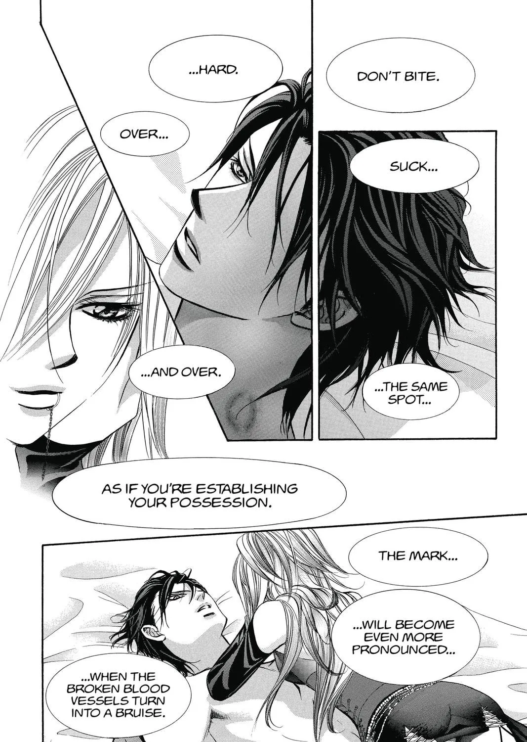 Read Skip Beat! chapter 196 image 10 on Lezhin