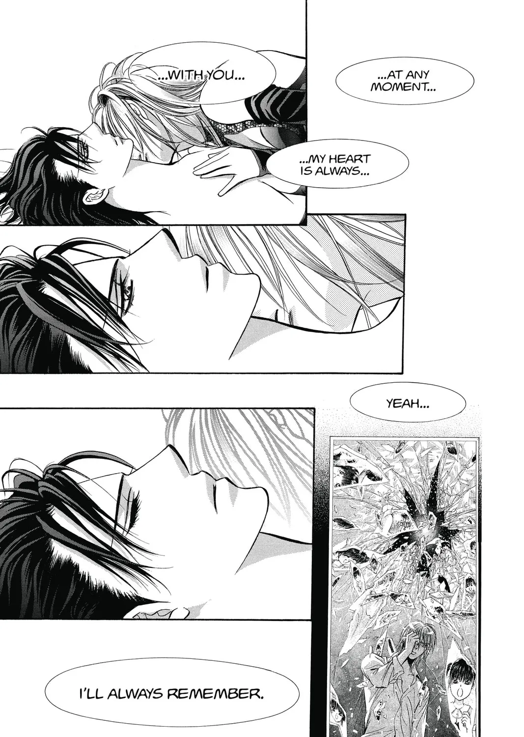 Read Skip Beat! chapter 196 image 20 on Lezhin