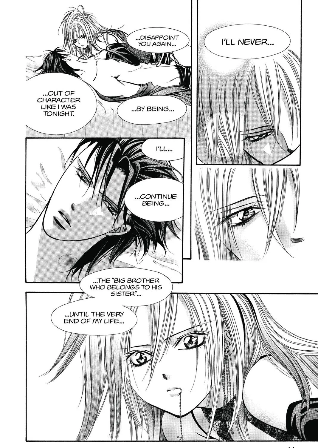 Read Skip Beat! chapter 196 image 22 on Lezhin