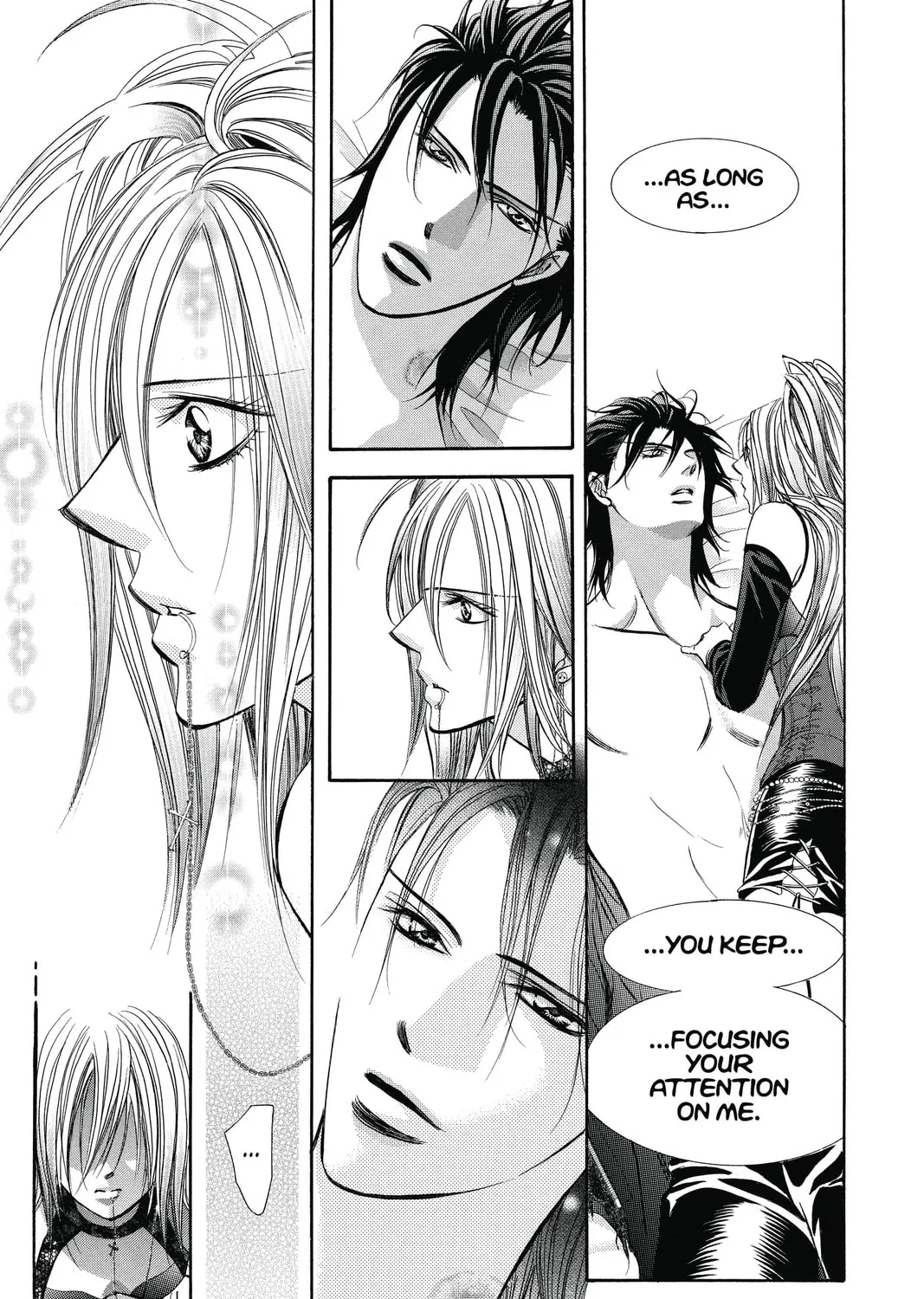 Read Skip Beat! chapter 196 image 24 on Lezhin