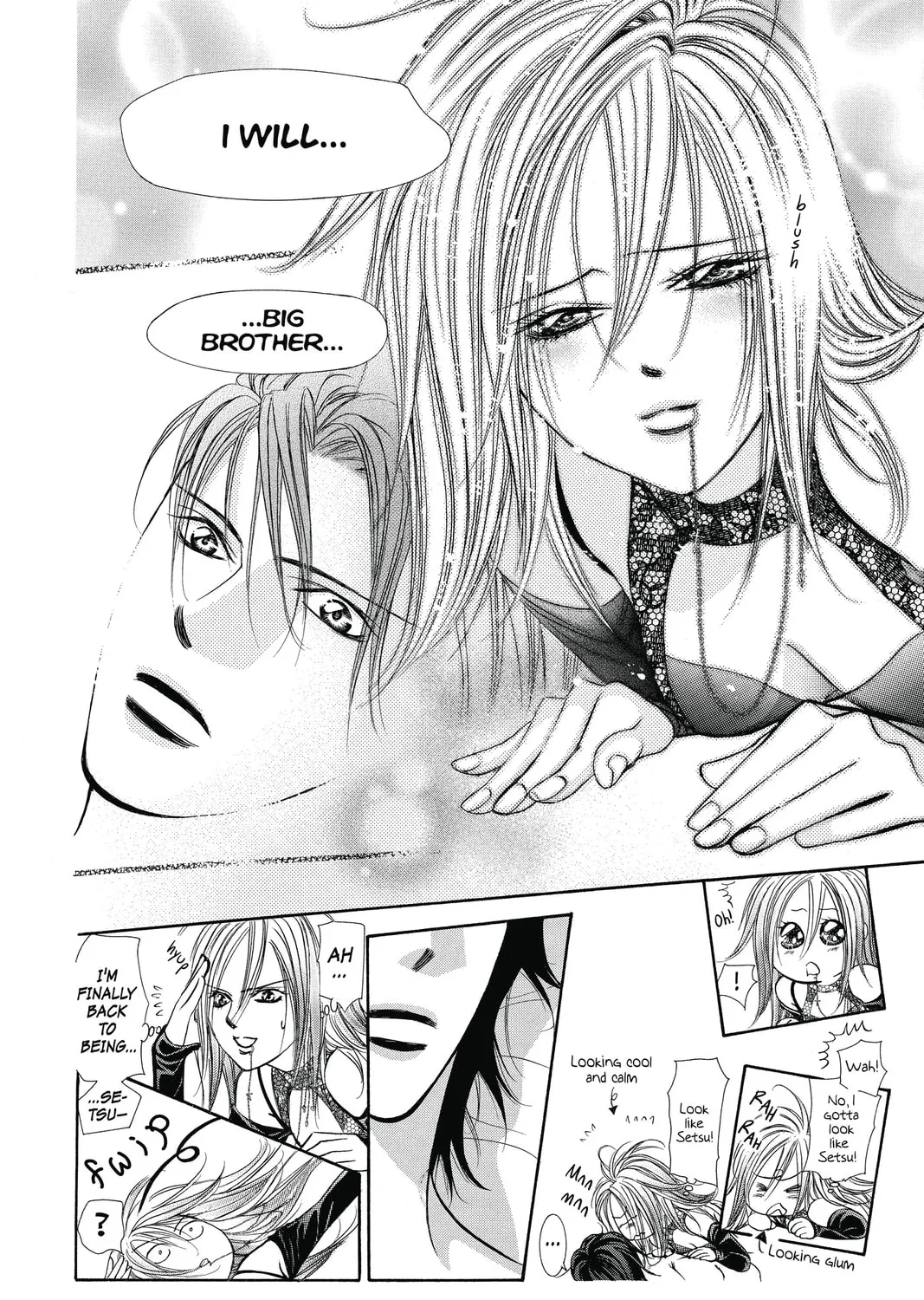 Read Skip Beat! chapter 196 image 26 on Lezhin