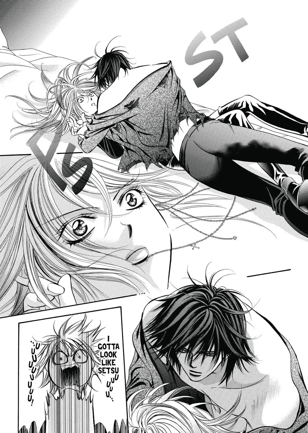 Read Skip Beat! chapter 196 image 28 on Lezhin