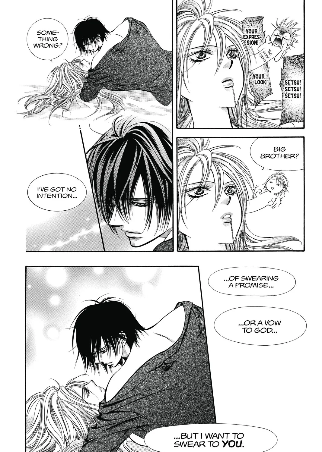Read Skip Beat! chapter 196 image 30 on Lezhin