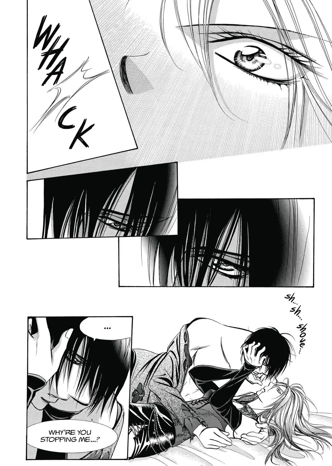 Read Skip Beat! chapter 196 image 34 on Lezhin