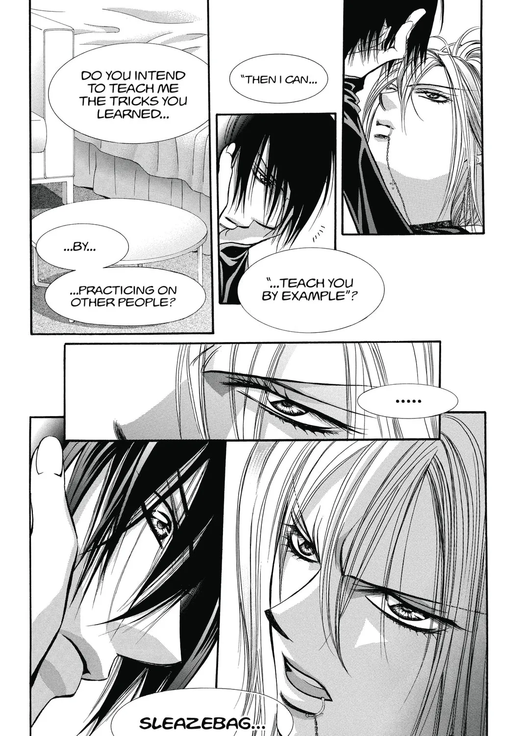 Read Skip Beat! chapter 196 image 36 on Lezhin