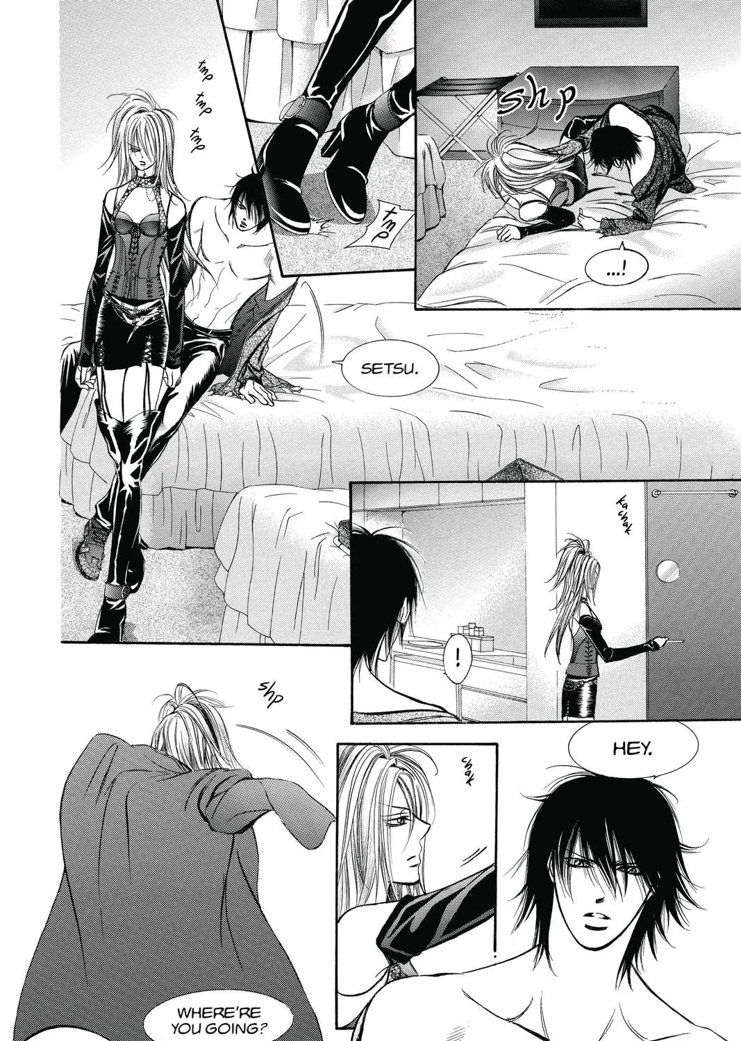 Read Skip Beat! chapter 196 image 38 on Lezhin