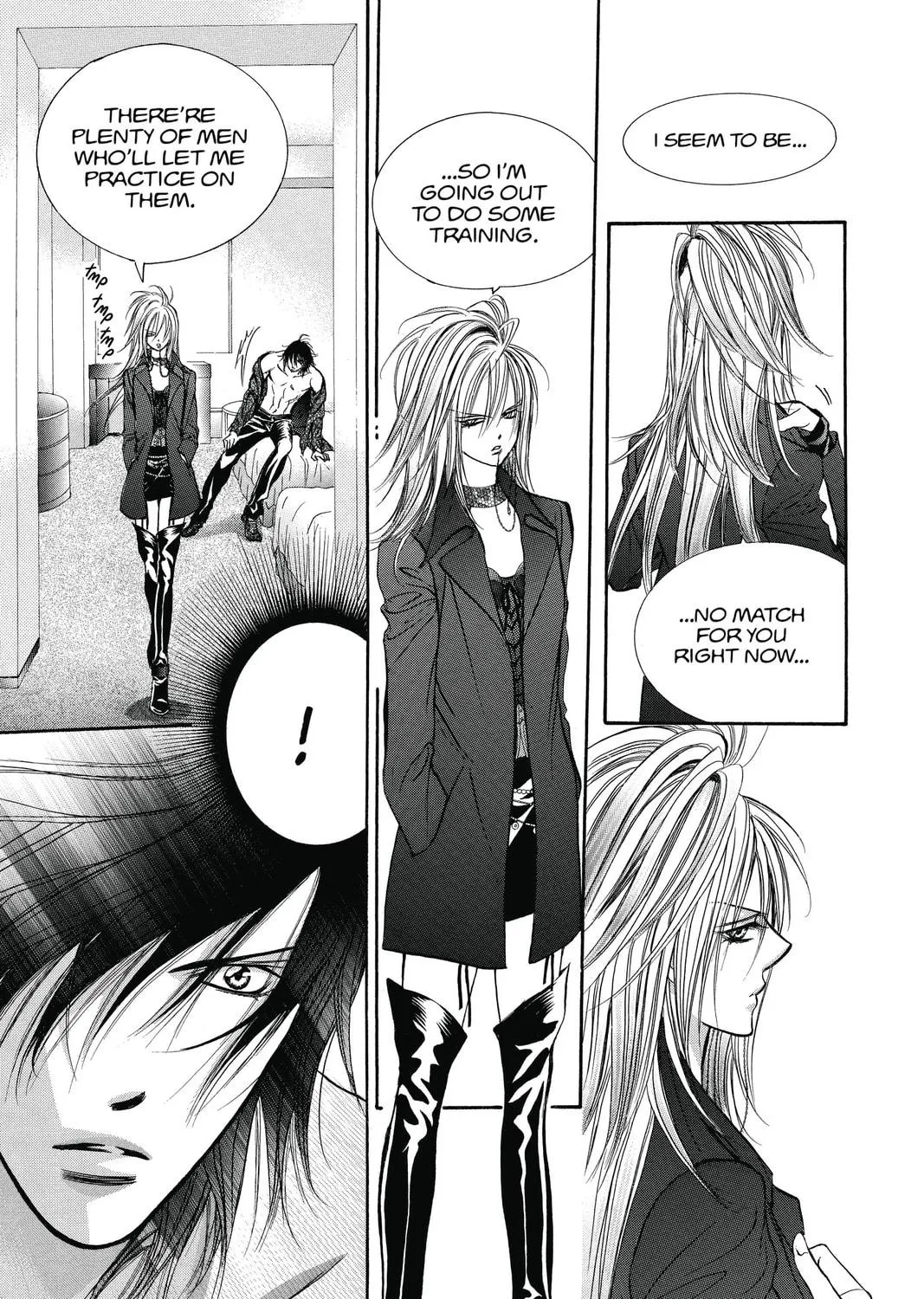 Read Skip Beat! chapter 196 image 40 on Lezhin
