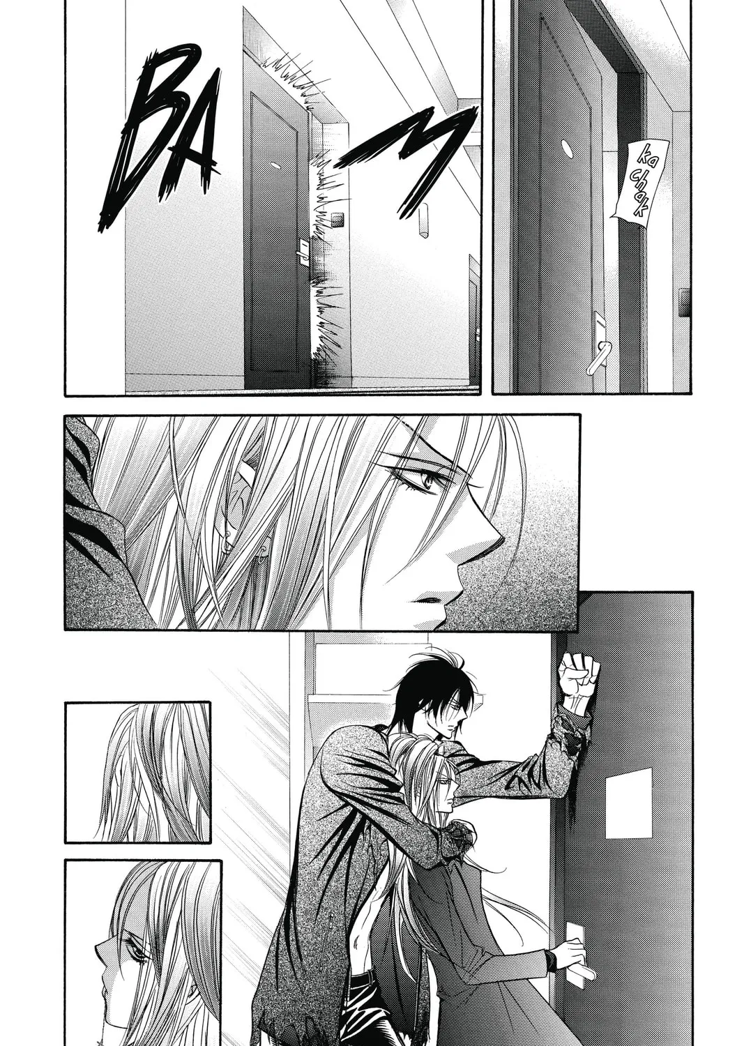 Read Skip Beat! chapter 196 image 42 on Lezhin