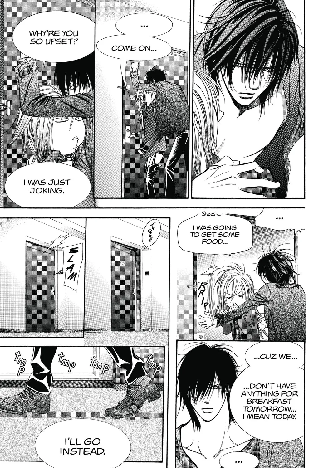 Read Skip Beat! chapter 196 image 44 on Lezhin