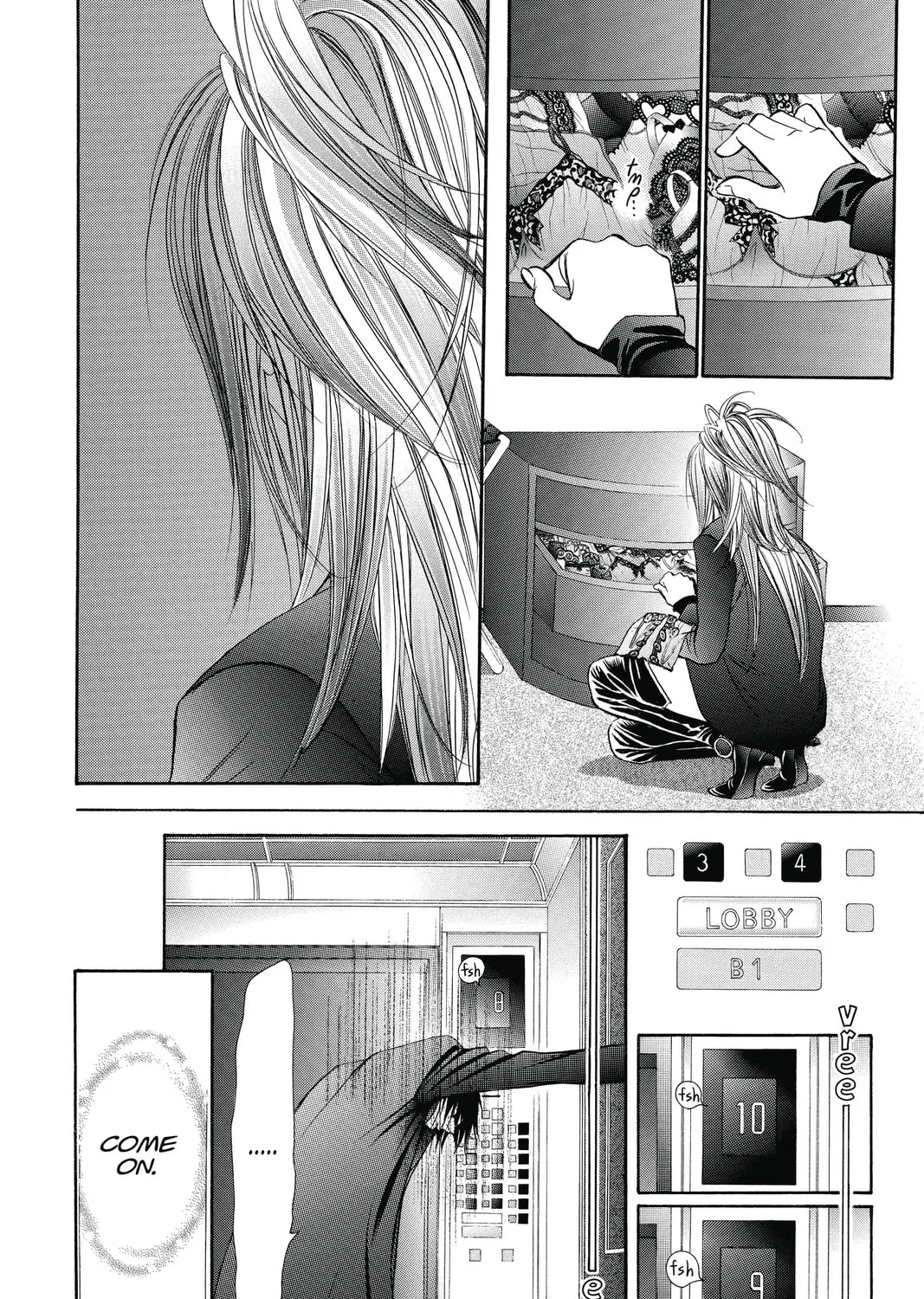 Read Skip Beat! chapter 196 image 50 on Lezhin
