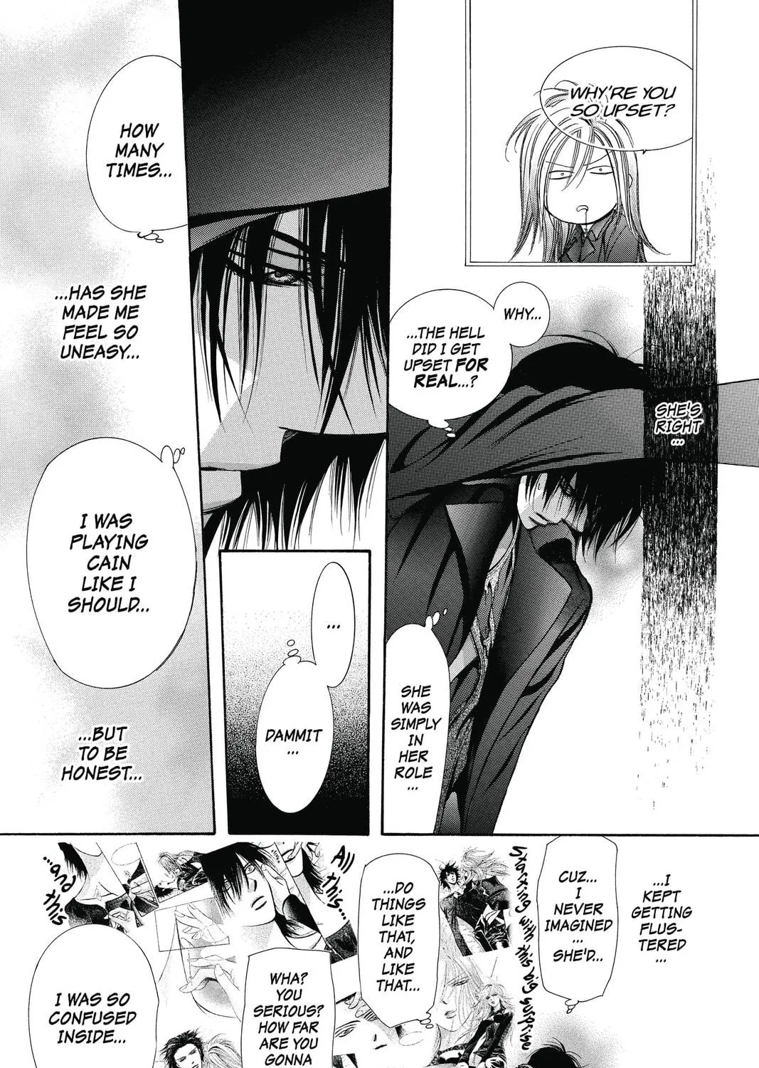 Read Skip Beat! chapter 196 image 52 on Lezhin