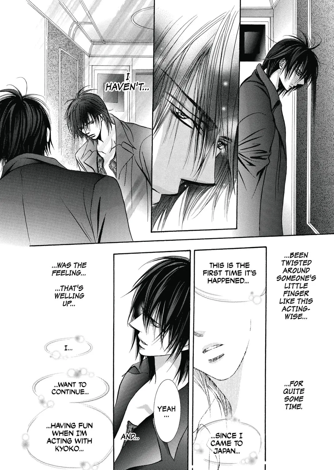 Read Skip Beat! chapter 196 image 54 on Lezhin