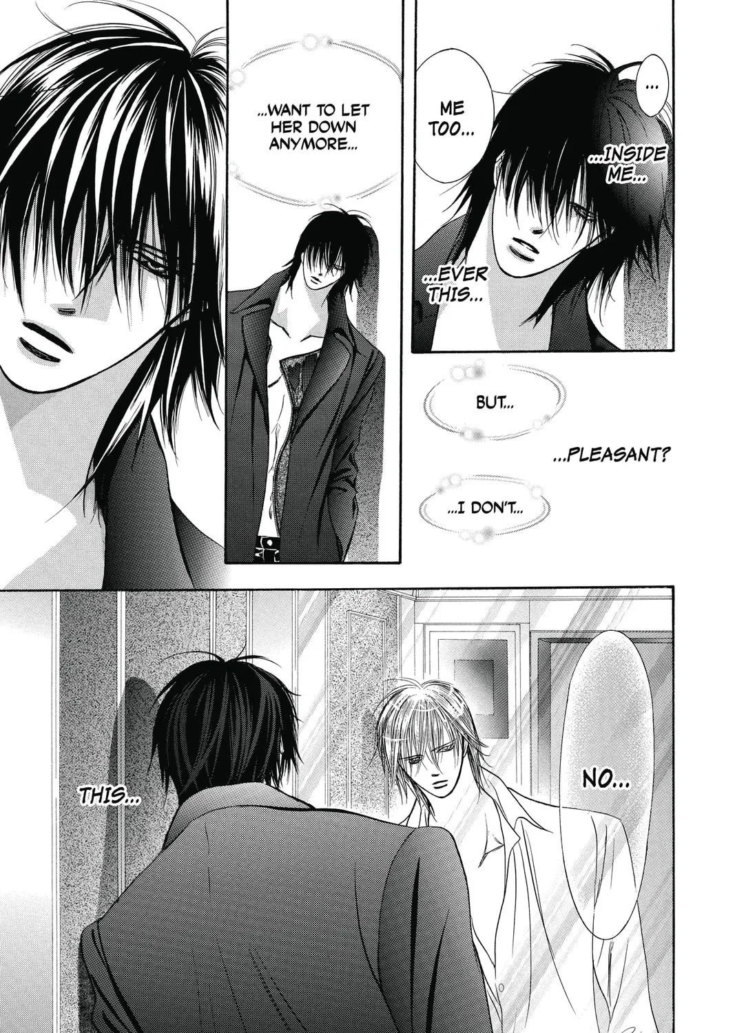 Read Skip Beat! chapter 196 image 56 on Lezhin