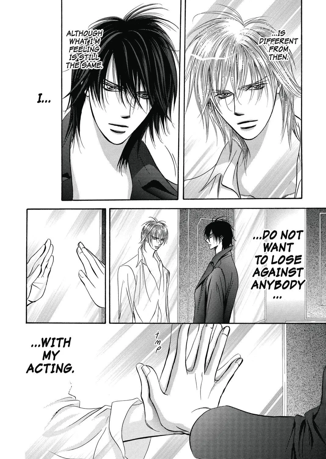 Read Skip Beat! chapter 196 image 58 on Lezhin