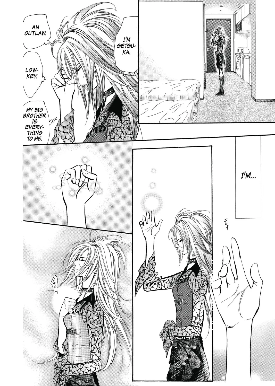 Read Skip Beat! chapter 197 image 14 on Lezhin