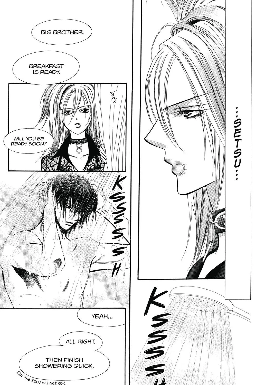 Read Skip Beat! chapter 197 image 16 on Lezhin
