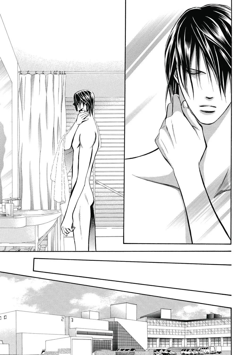 Read Skip Beat! chapter 197 image 24 on Lezhin