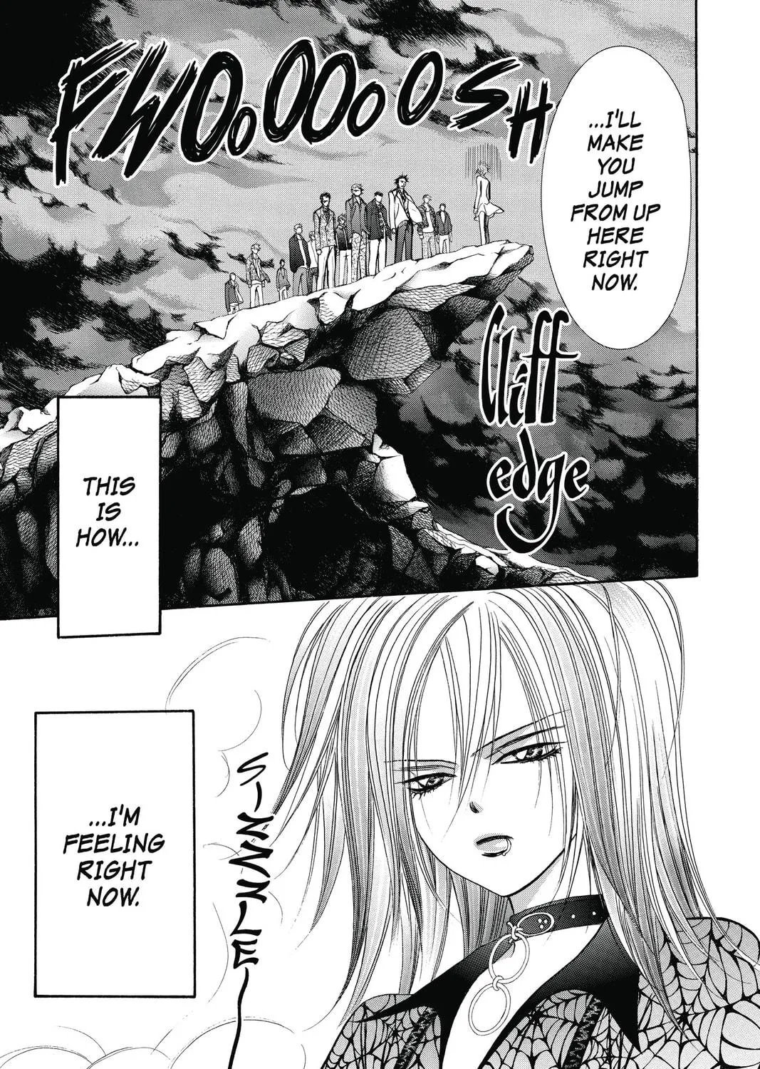 Read Skip Beat! chapter 197 image 4 on Lezhin