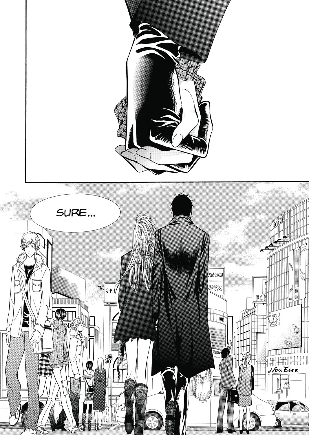 Read Skip Beat! chapter 197 image 42 on Lezhin