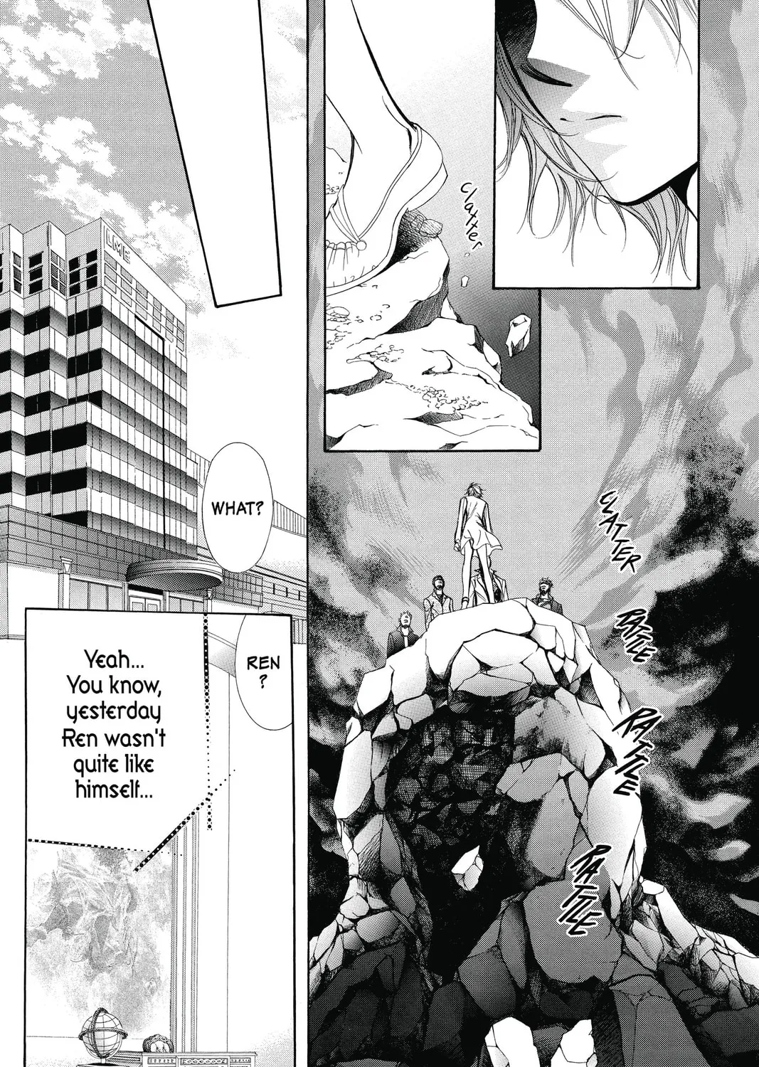 Read Skip Beat! chapter 197 image 44 on Lezhin