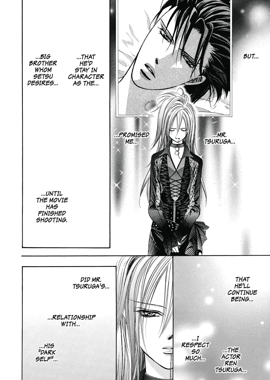 Read Skip Beat! chapter 198 image 14 on Lezhin