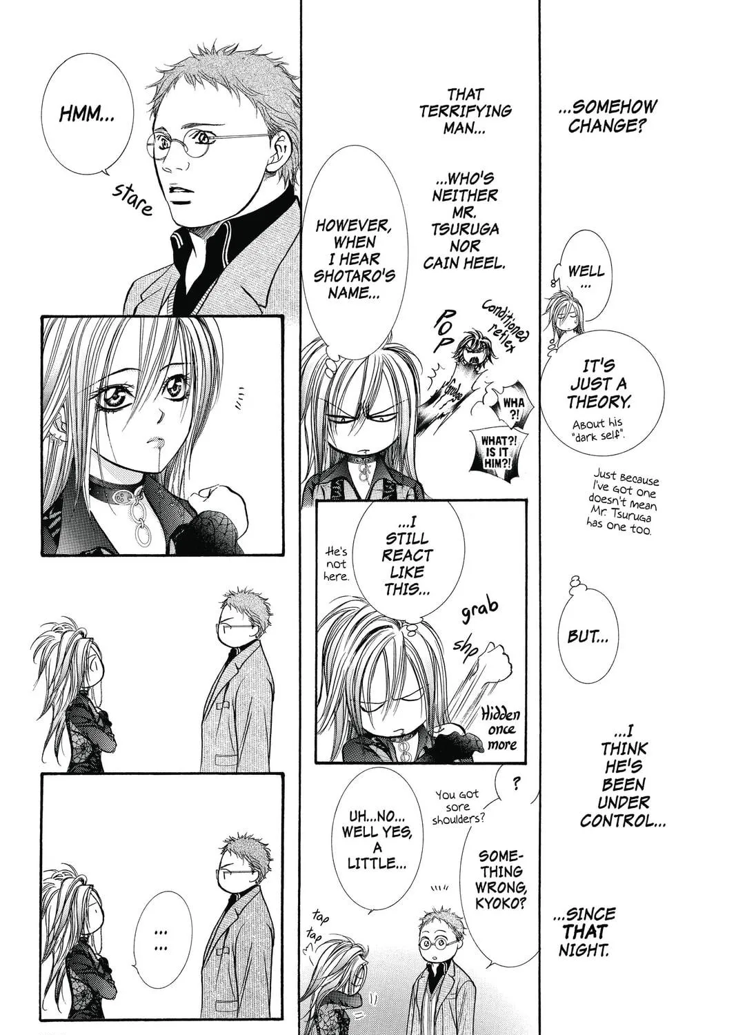 Read Skip Beat! chapter 198 image 16 on Lezhin