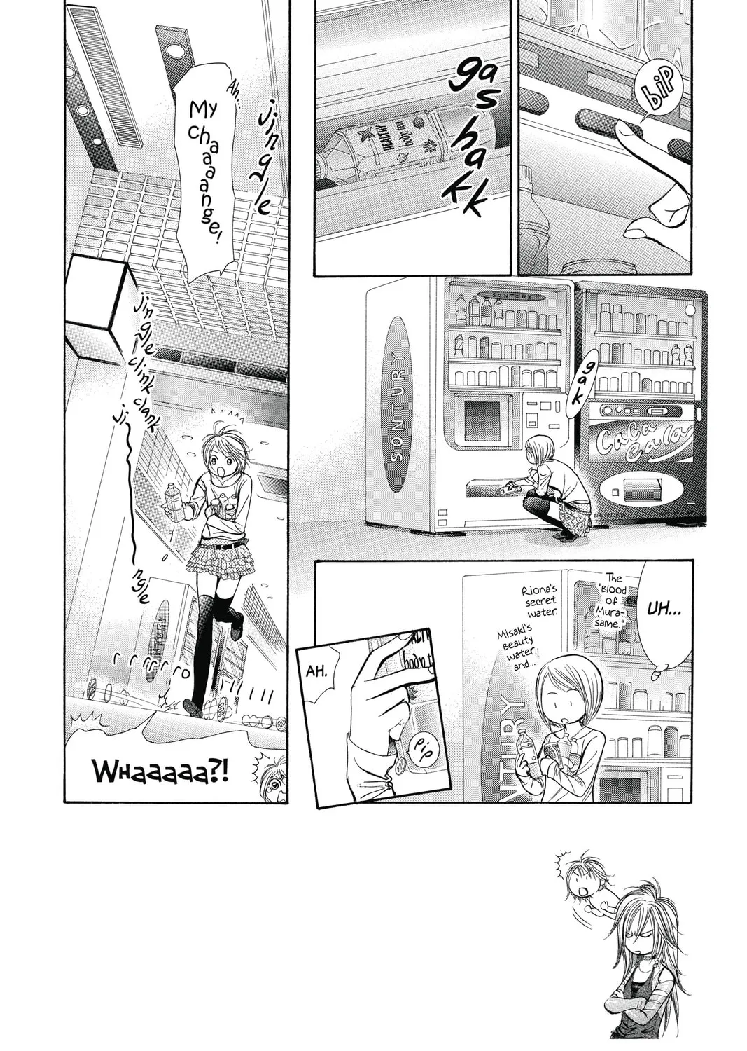Read Skip Beat! chapter 198 image 2 on Lezhin