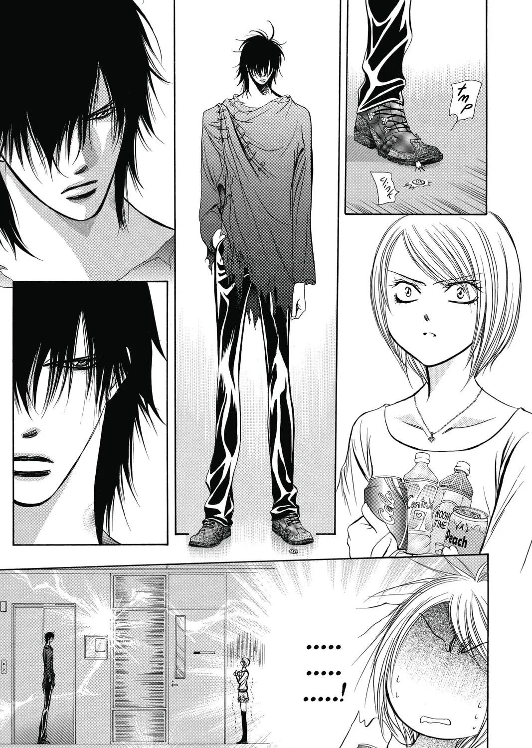 Read Skip Beat! chapter 198 image 4 on Lezhin