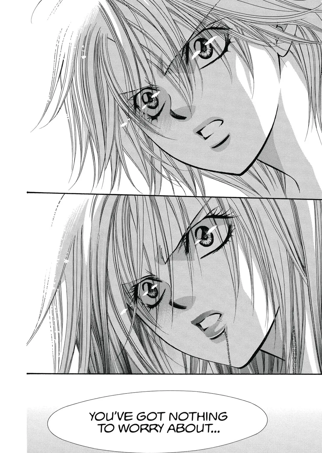 Read Skip Beat! chapter 198 image 50 on Lezhin