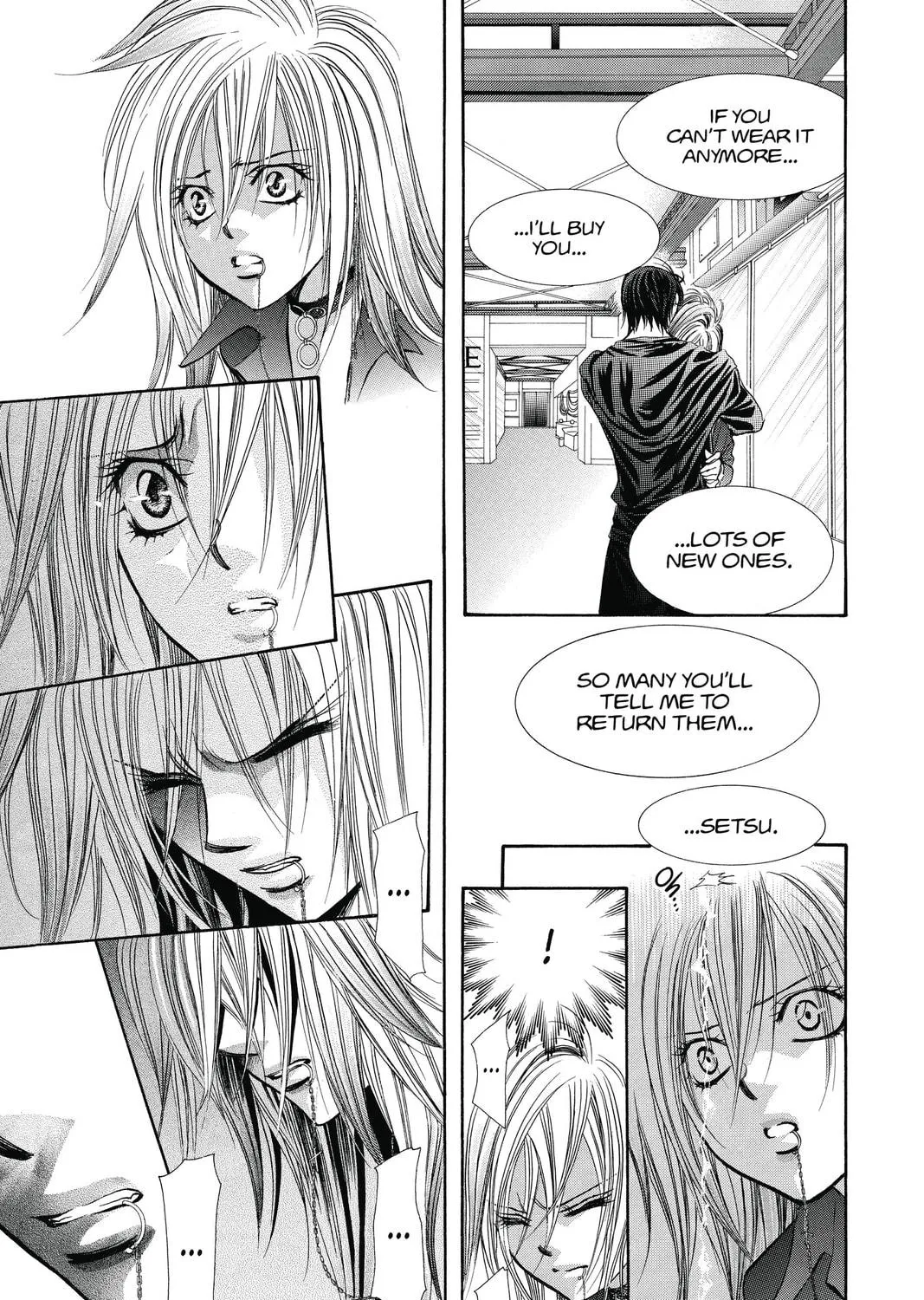 Read Skip Beat! chapter 198 image 52 on Lezhin