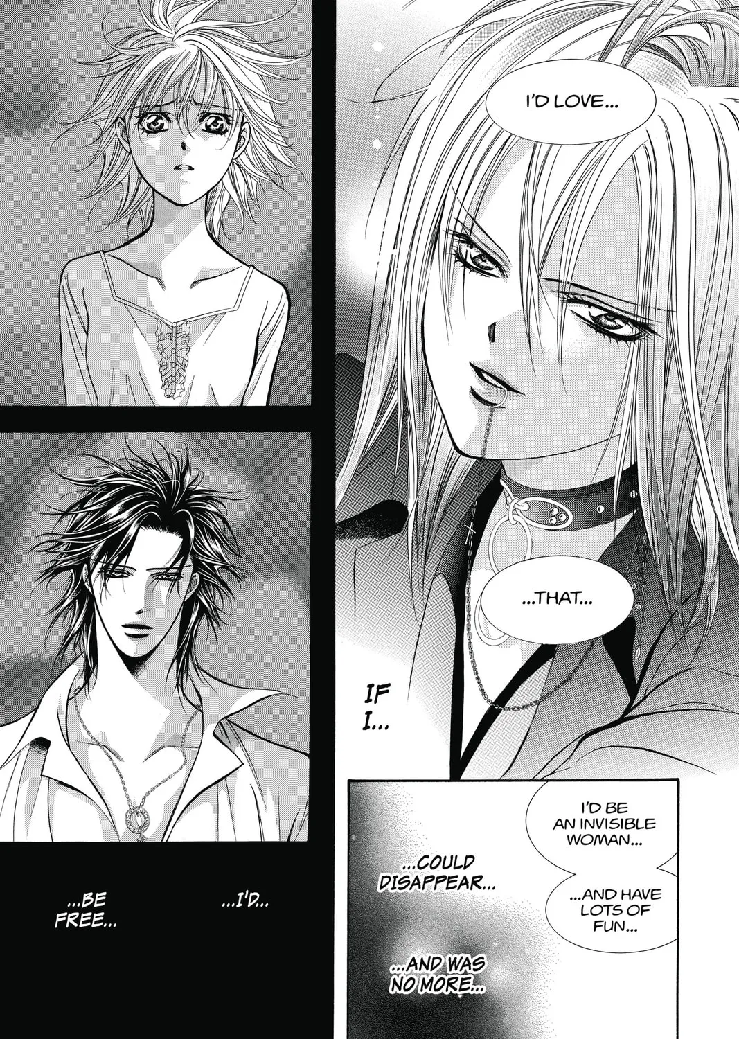 Read Skip Beat! chapter 198 image 56 on Lezhin
